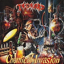 Tankard - Chemical Invasion - CD